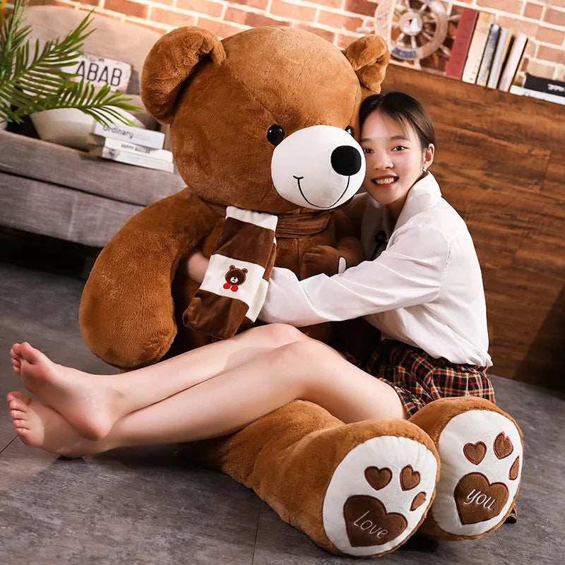 Giant Teddy Bear