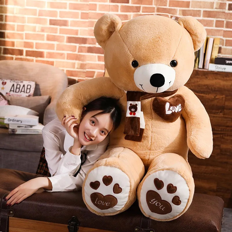 Giant Teddy Bear