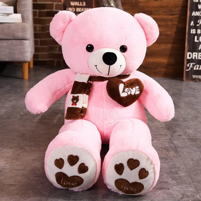 Giant Teddy Bear