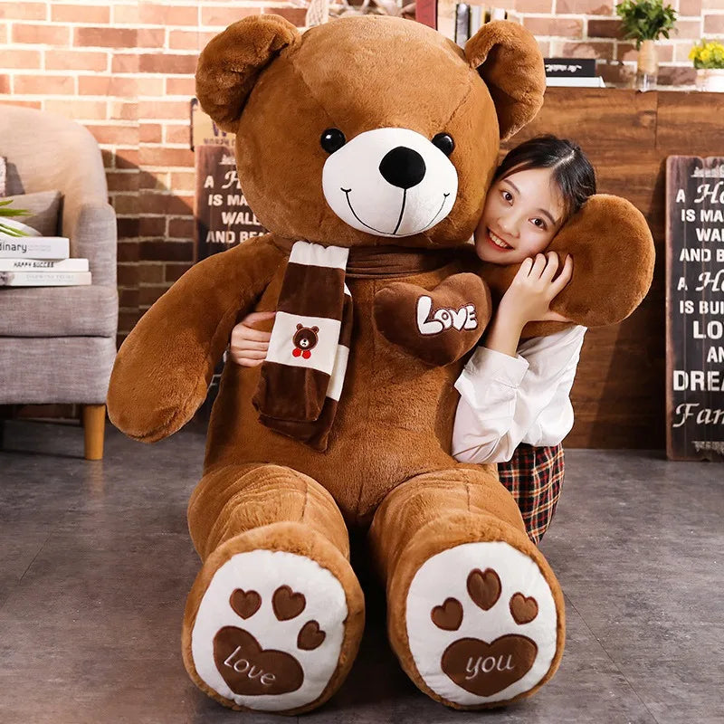 Giant Teddy Bear