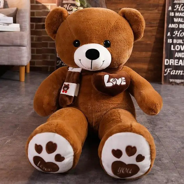 Giant Teddy Bear