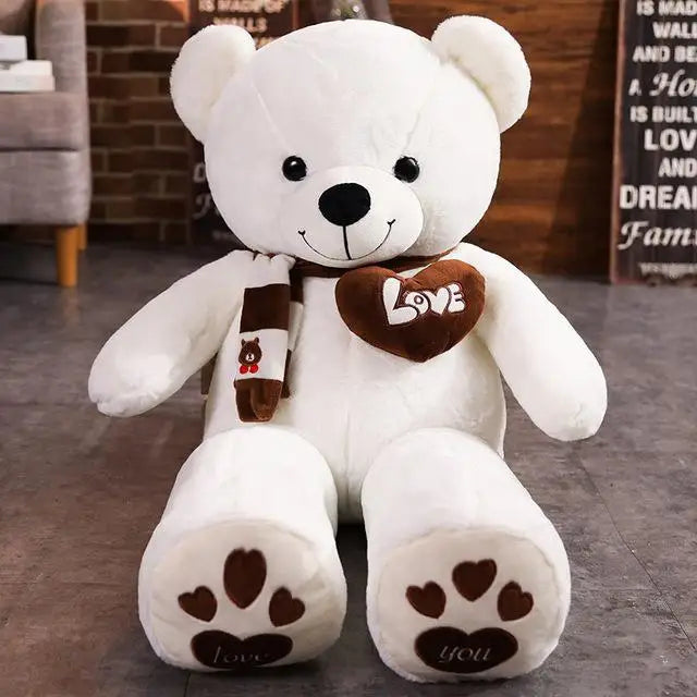 Giant Teddy Bear