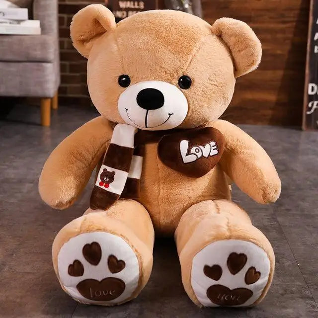 Giant Teddy Bear