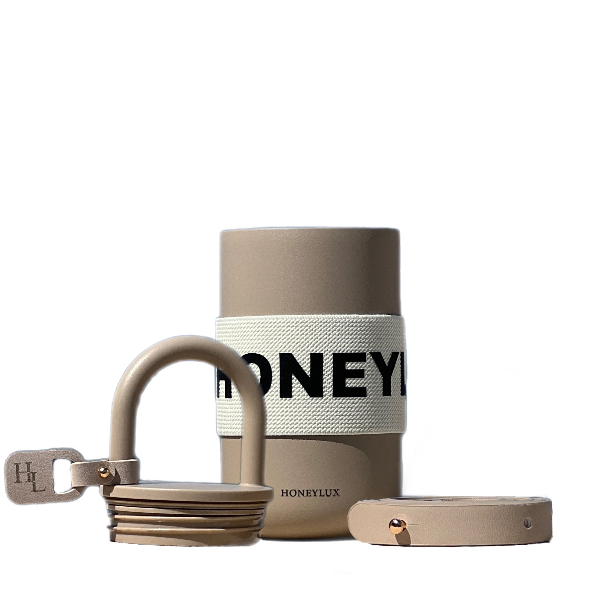 Travel Tumbler - Mocha